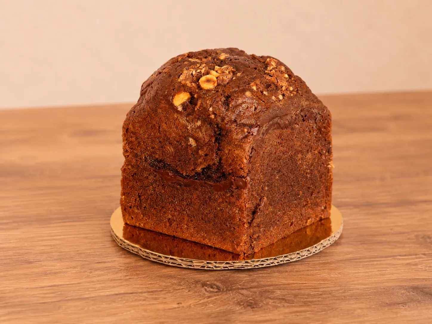 Nutella Pound Cake