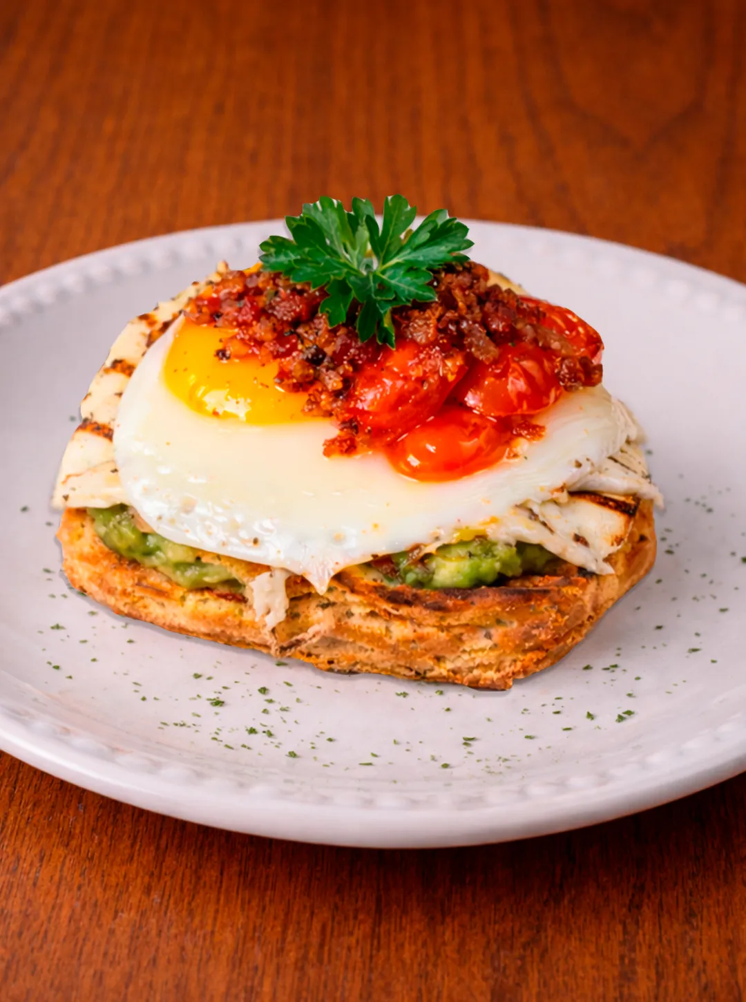 Avocado Biscuit