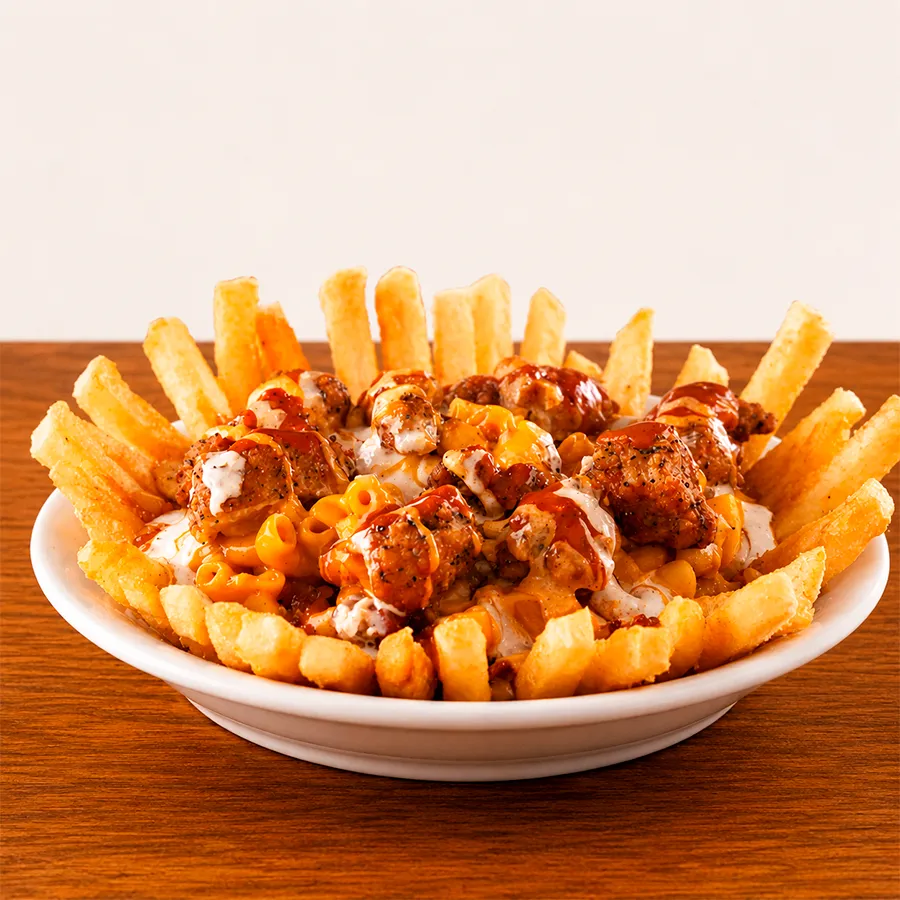 Mac & Boneless