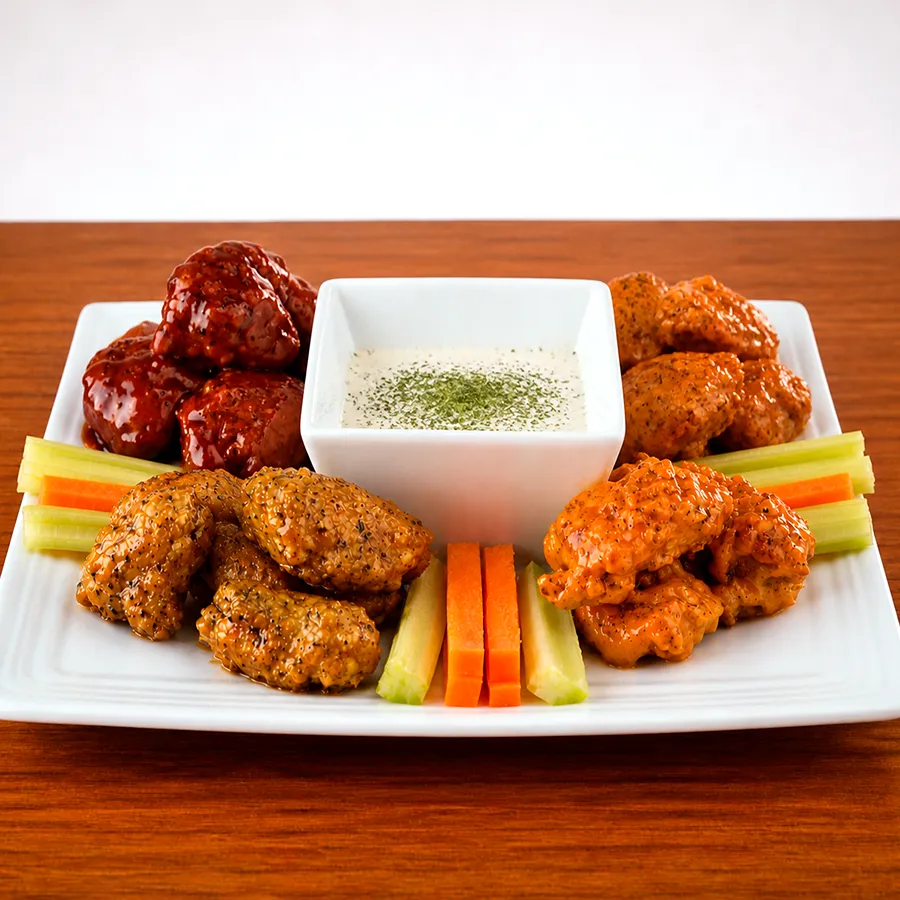 Boneless Sampler (20 oz)