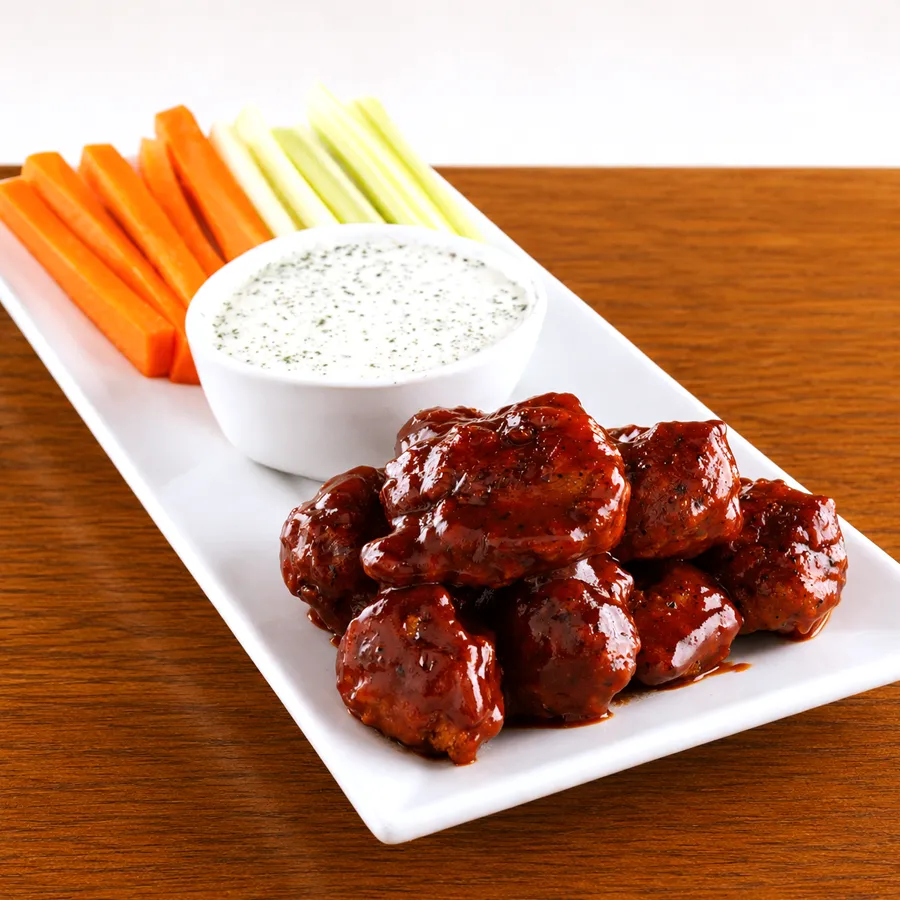 BBQ Boneless