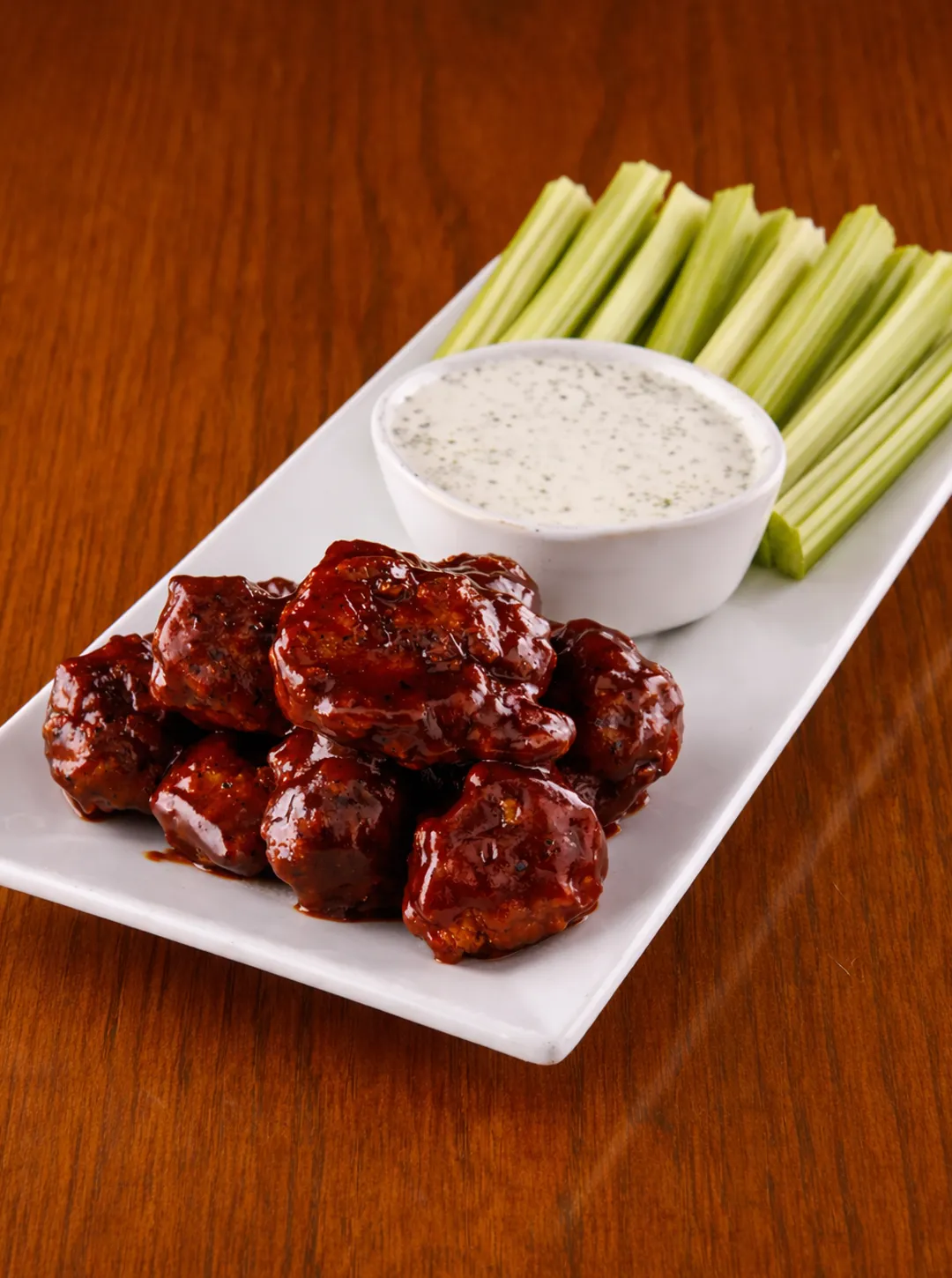 BBQ Boneless