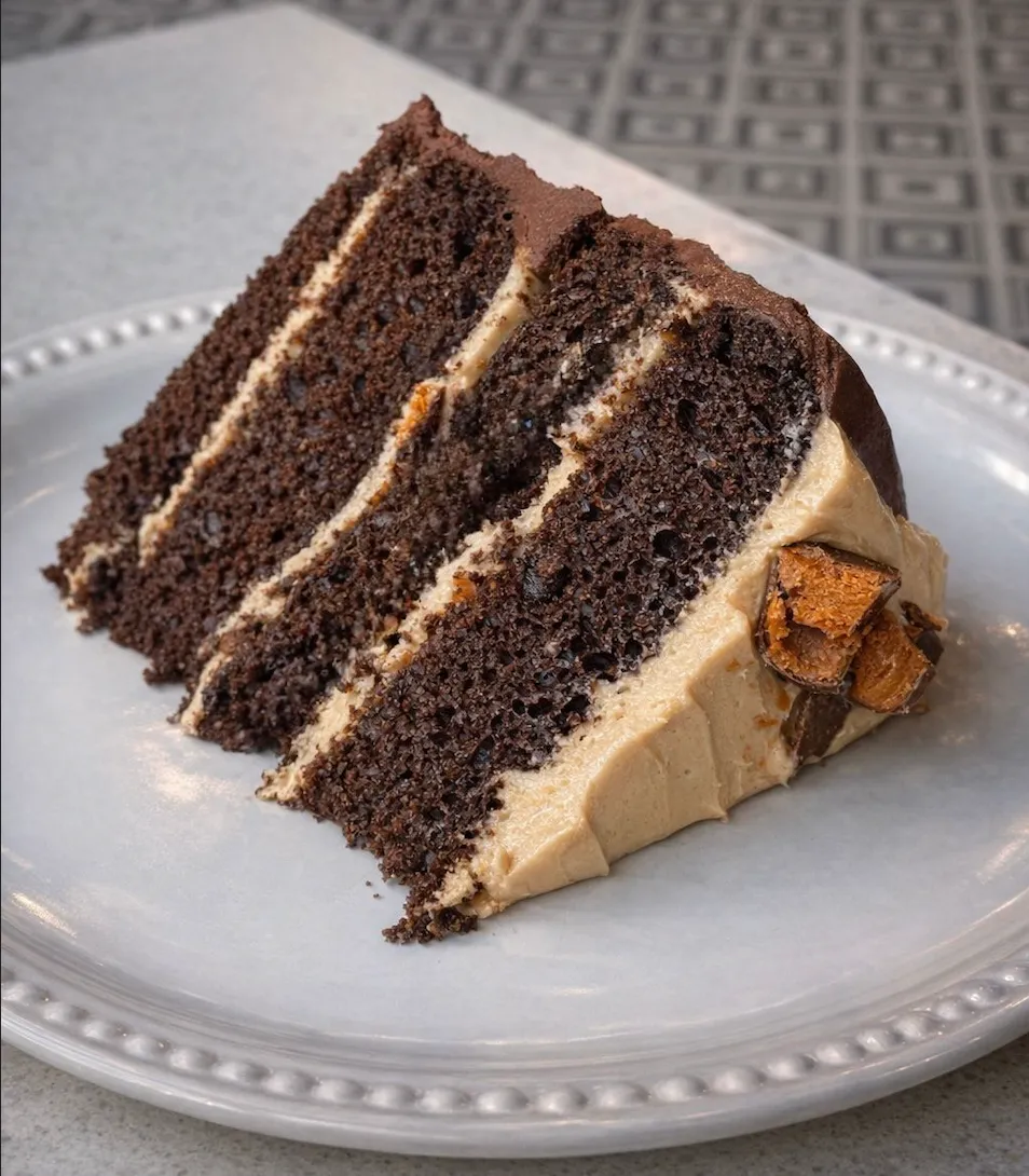 Chocolate - Peanut butter