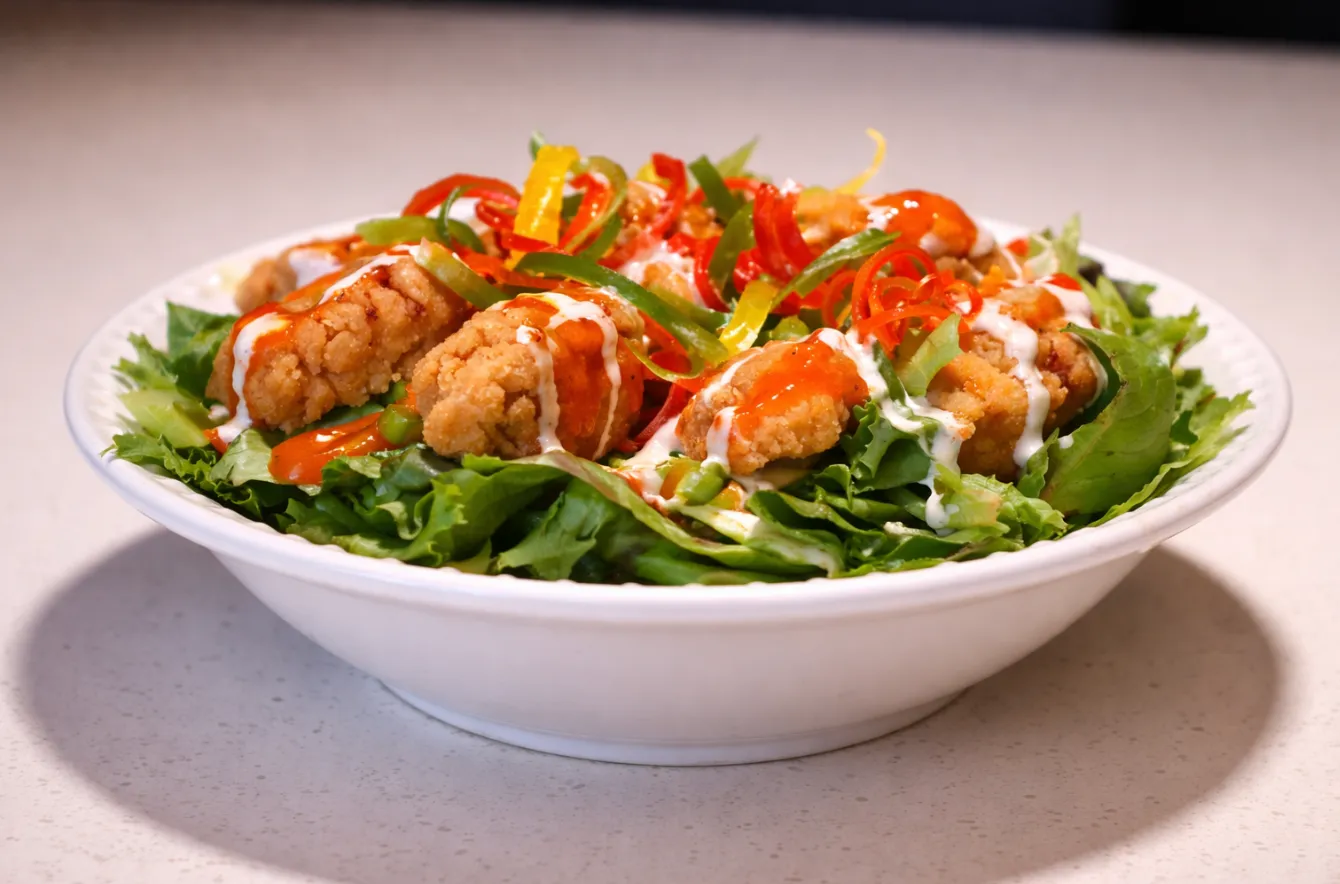 Boneless Salad