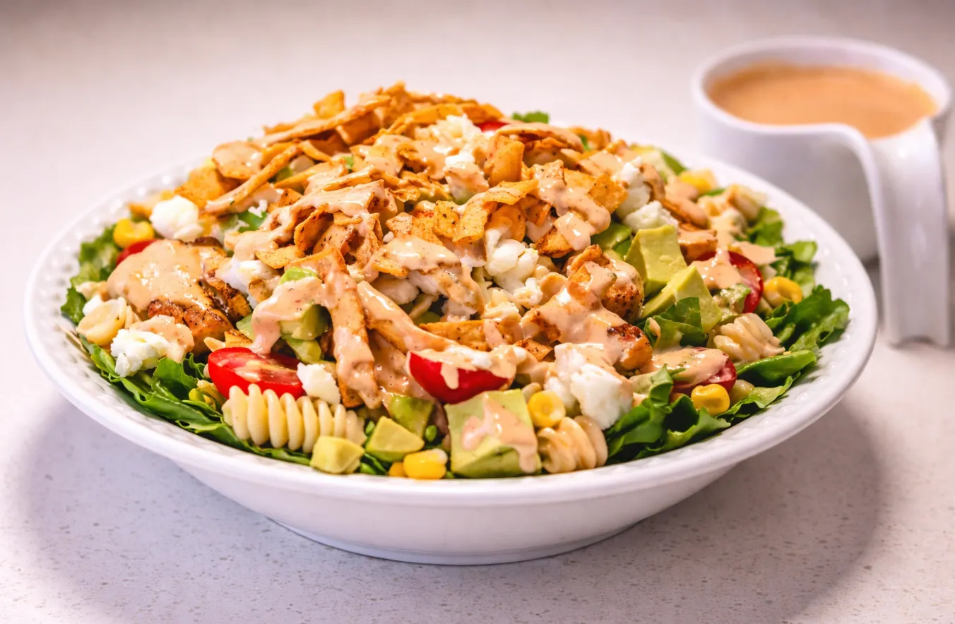 Chipotle Pasta Salad