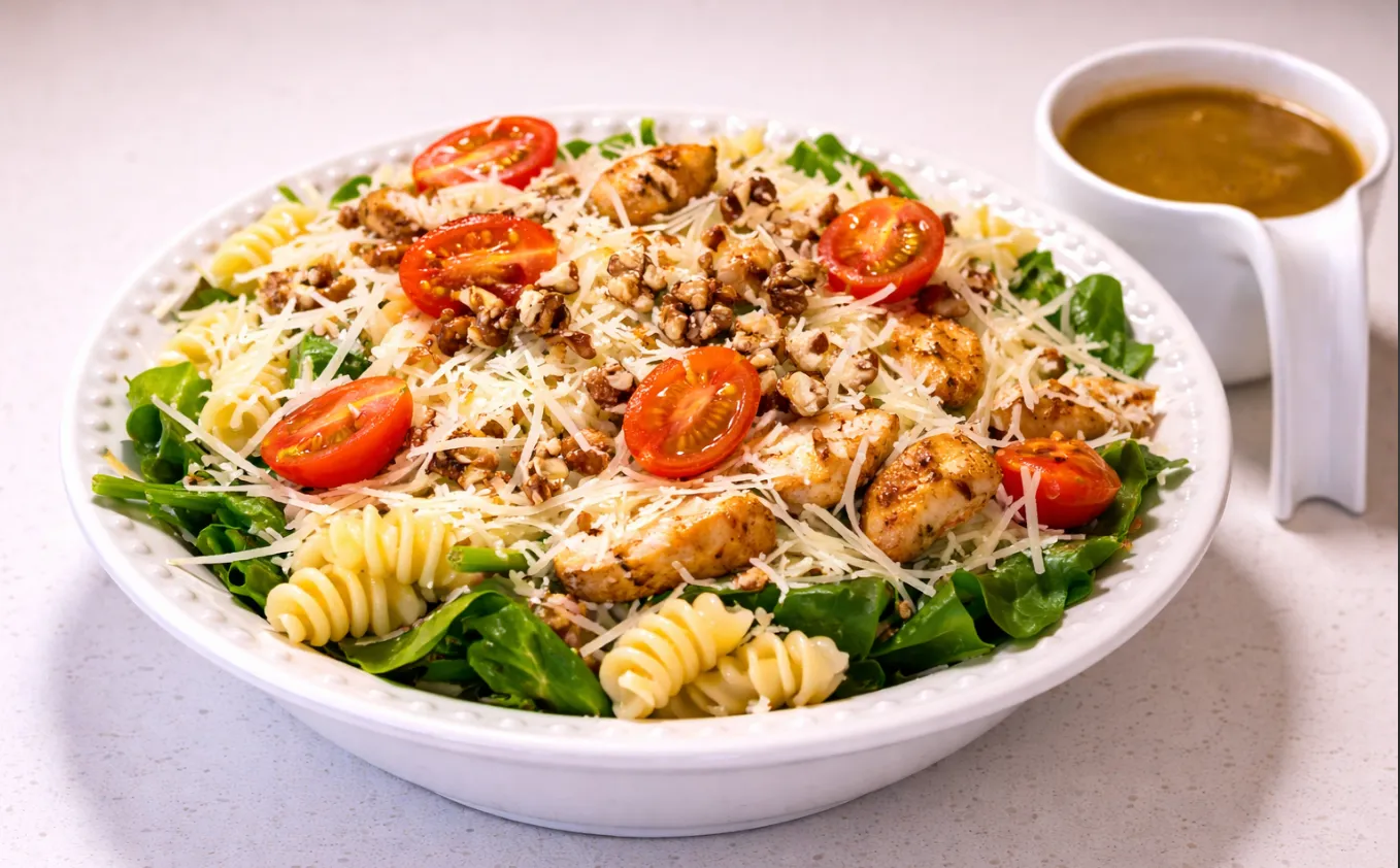 Pollo Pasta Salad