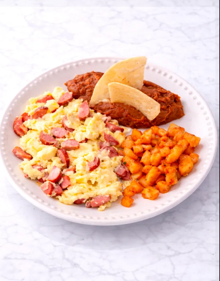 Scrambled Eggs