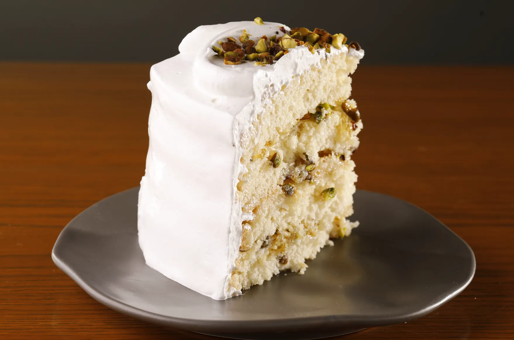 Pistachio Cake