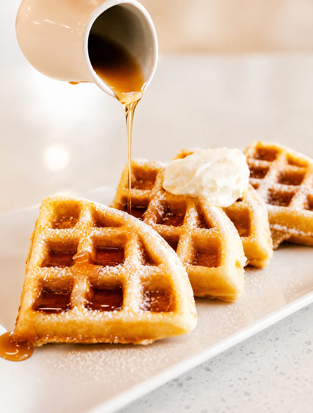 Classic Waffle