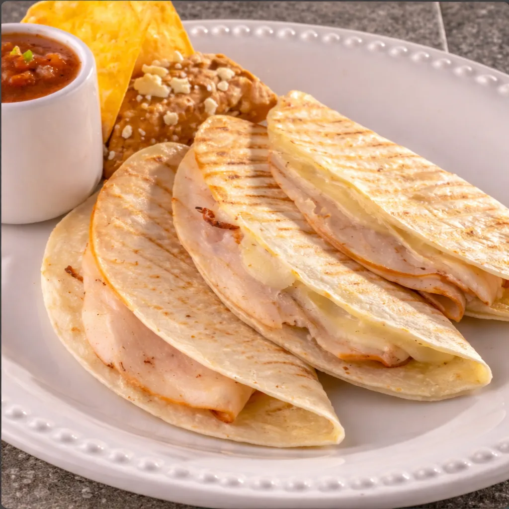 Quesadillas