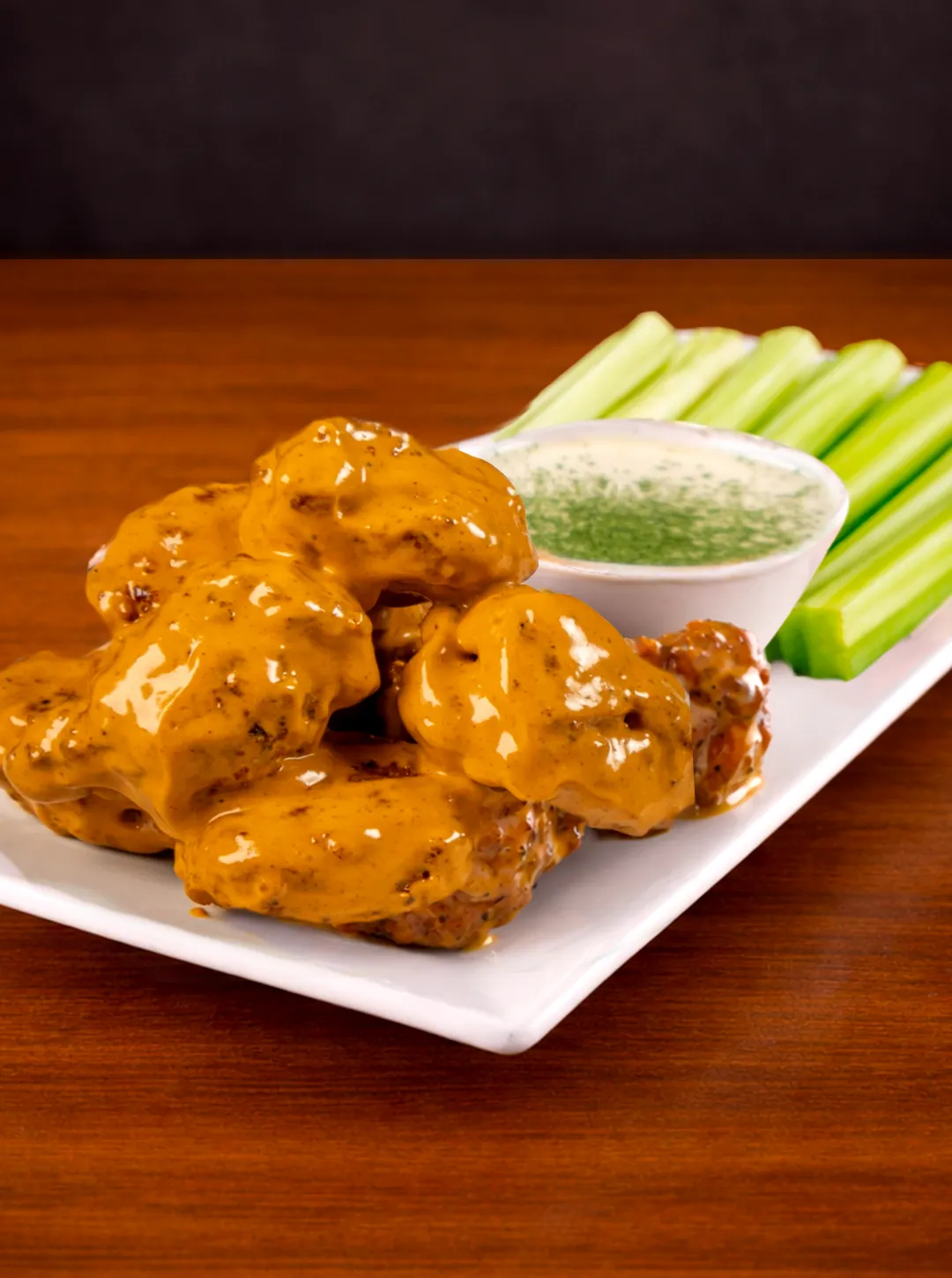 Chipotle Boneless