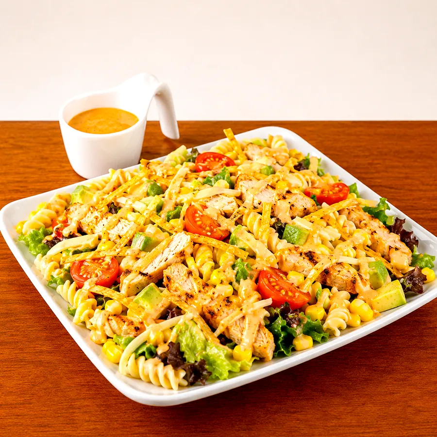 Chipotle Pasta Salad