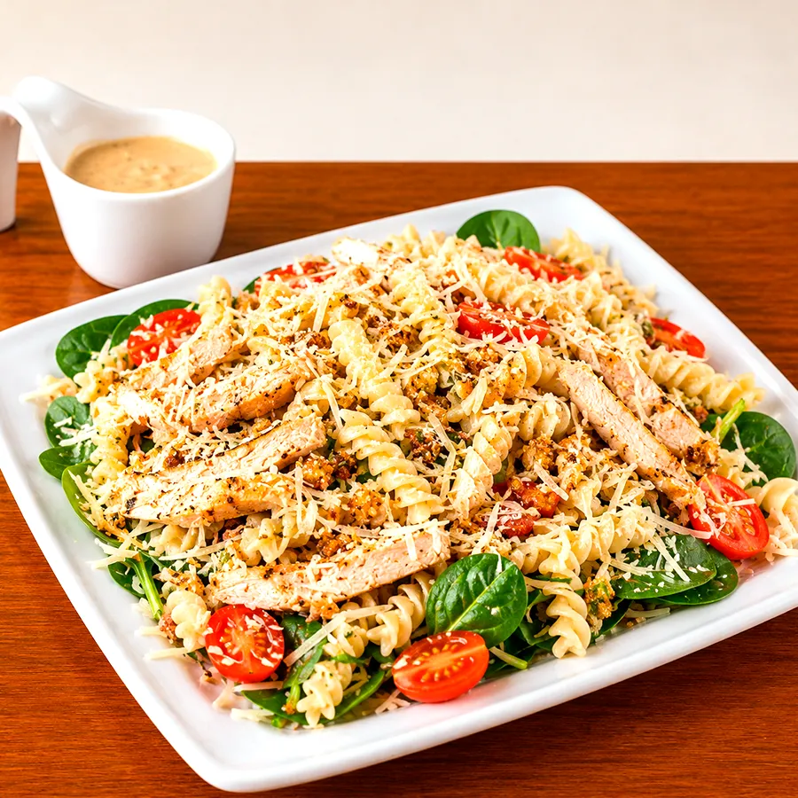 Pollo Pasta Salad