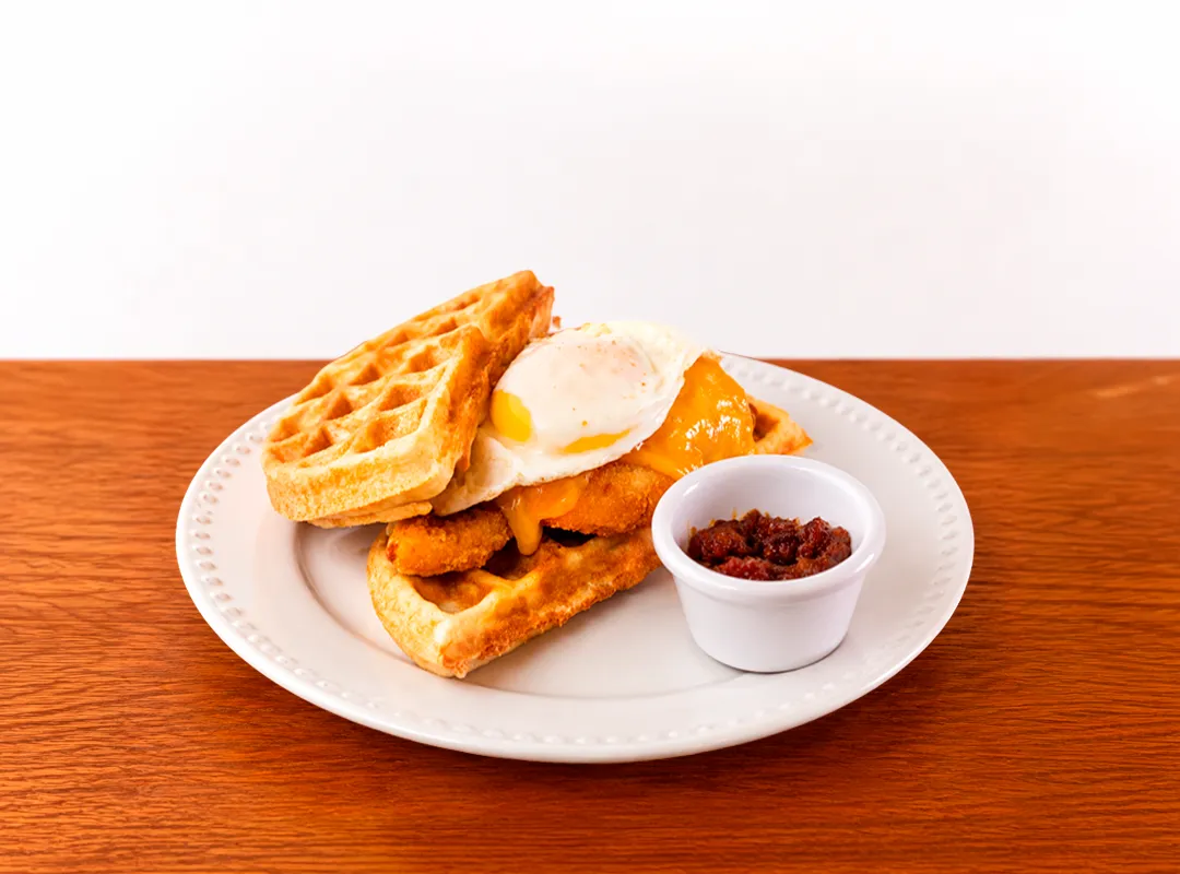 Chicken & Waffle