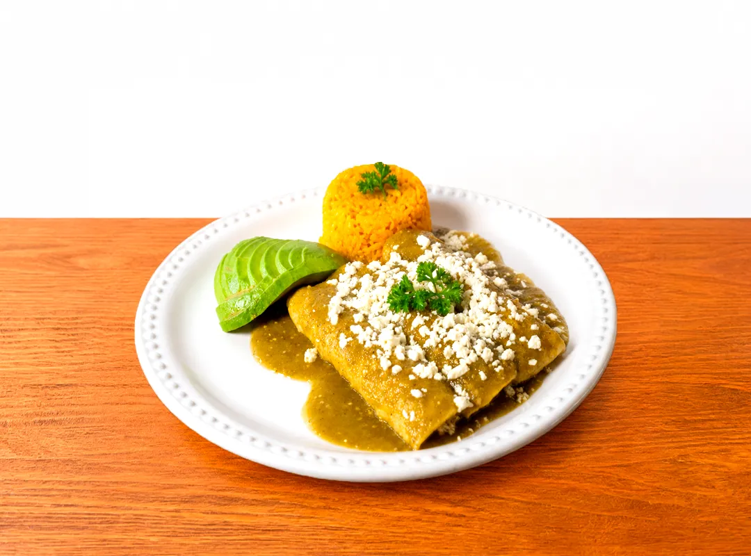  Healthy Enchiladas