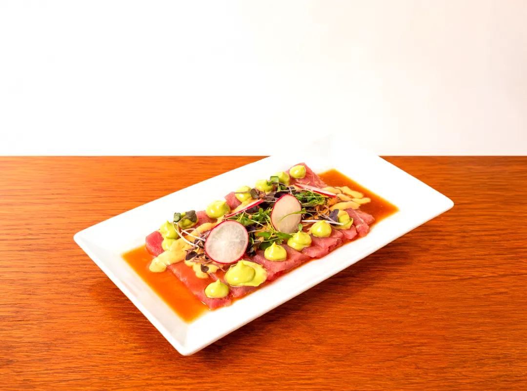 Tuna Tiradito 