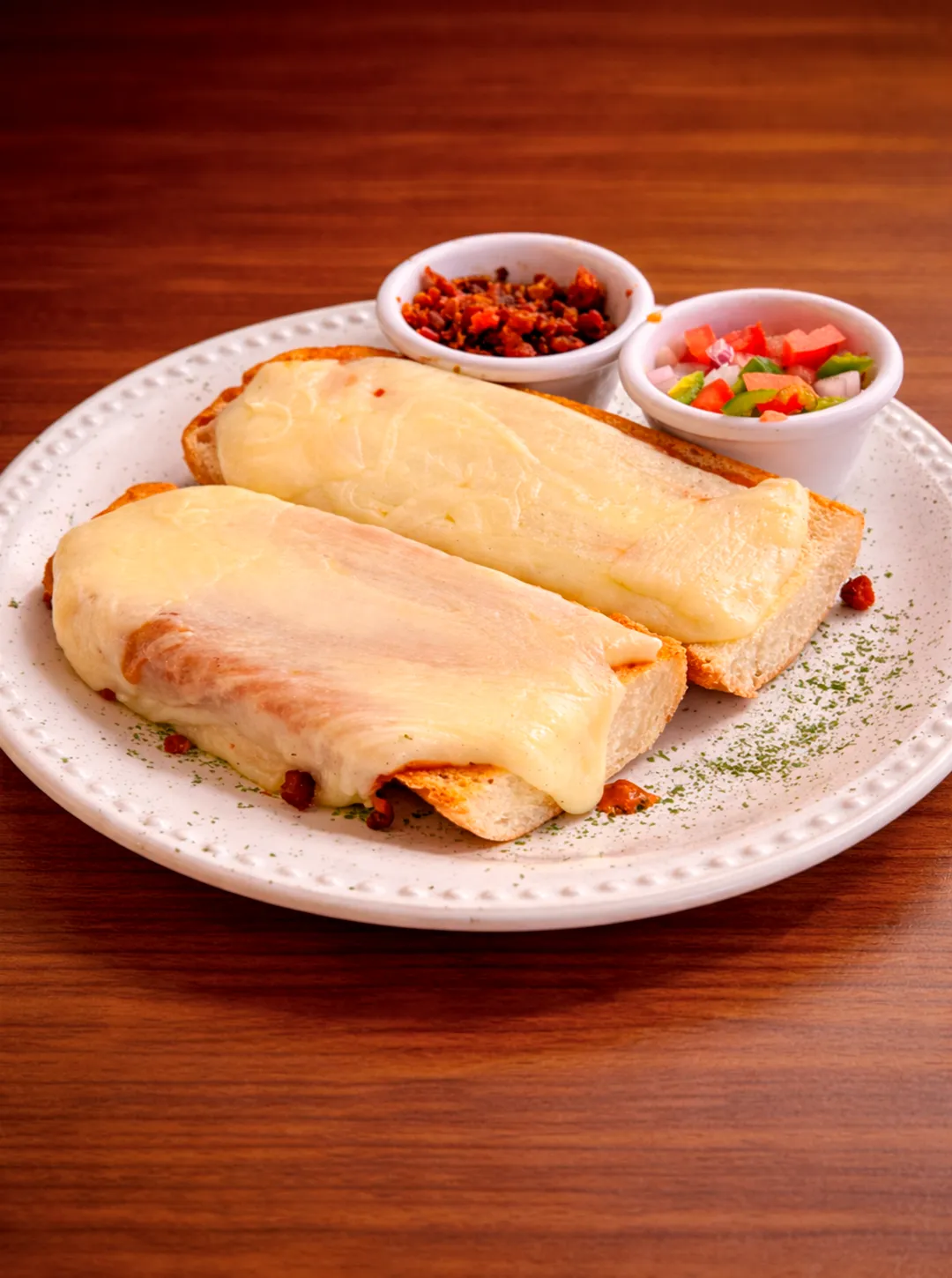 Molletes