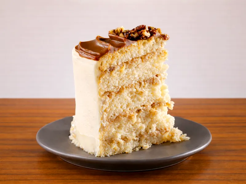 Pecan Pie Cake
