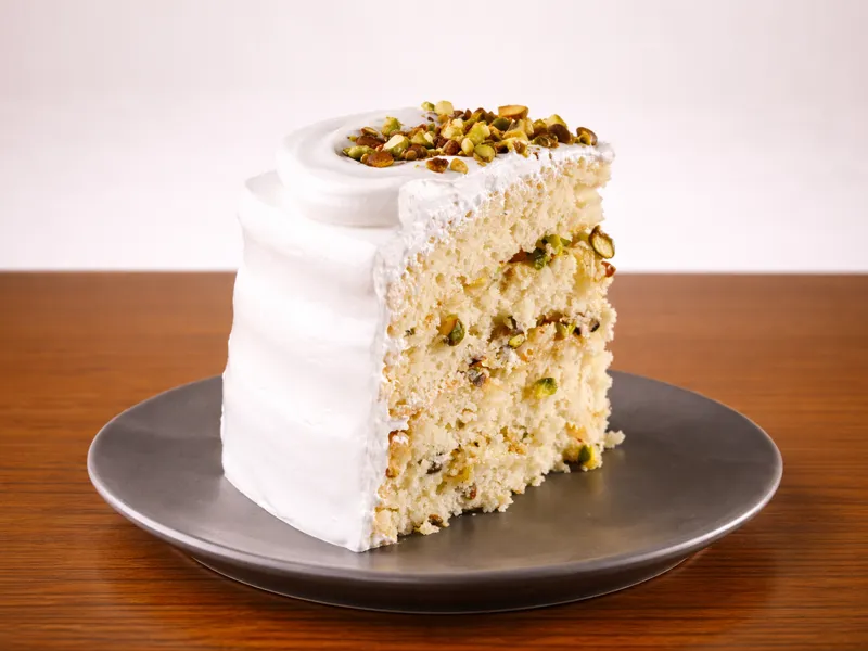 Pistachio Cake