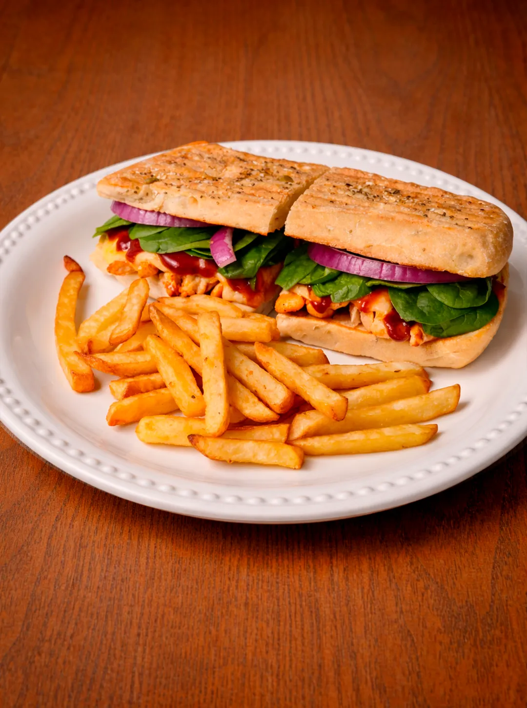 BBQ Chicken