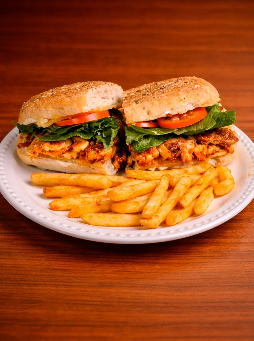 Chicken & Bacon