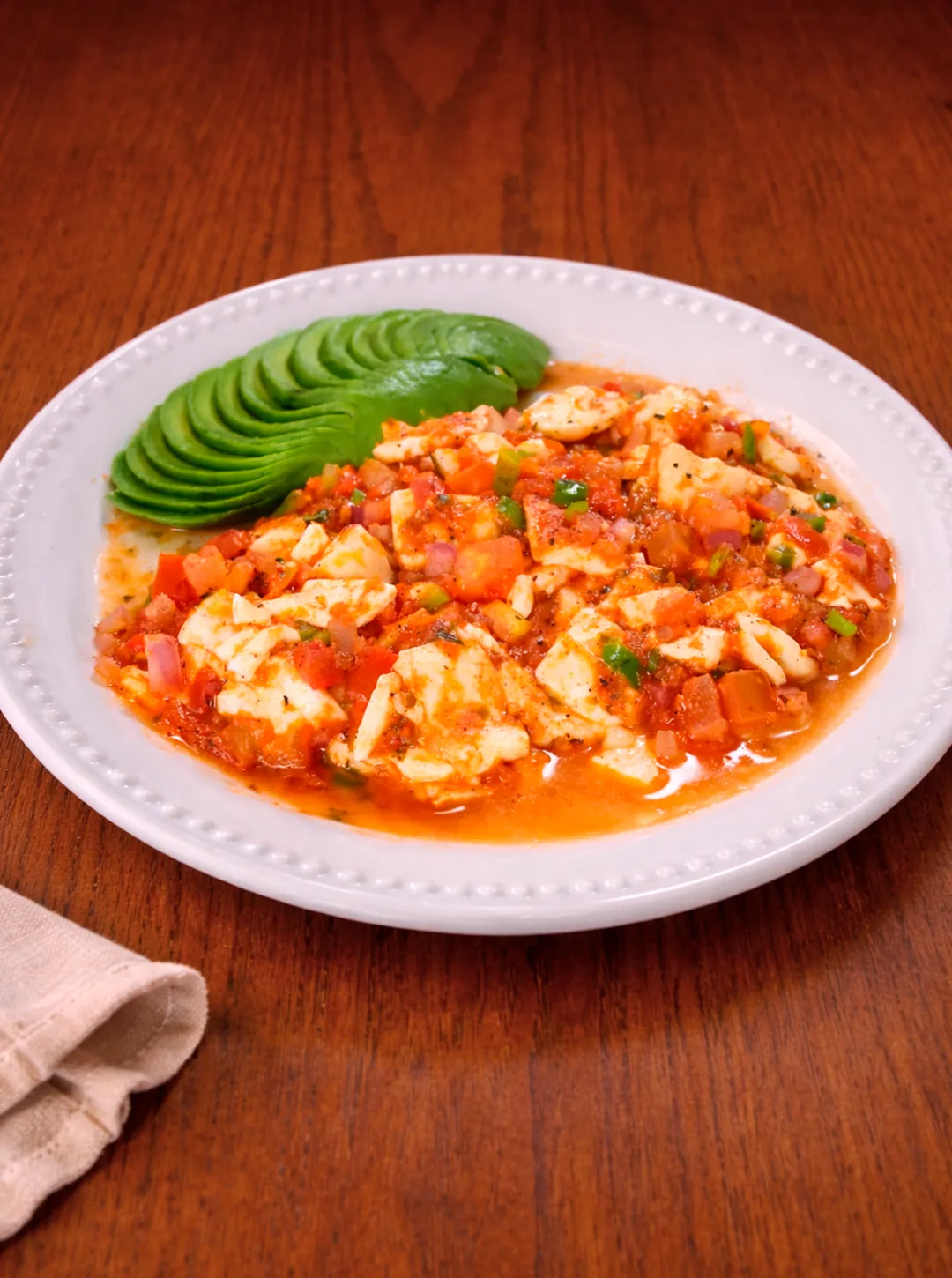 Queso en Salsa