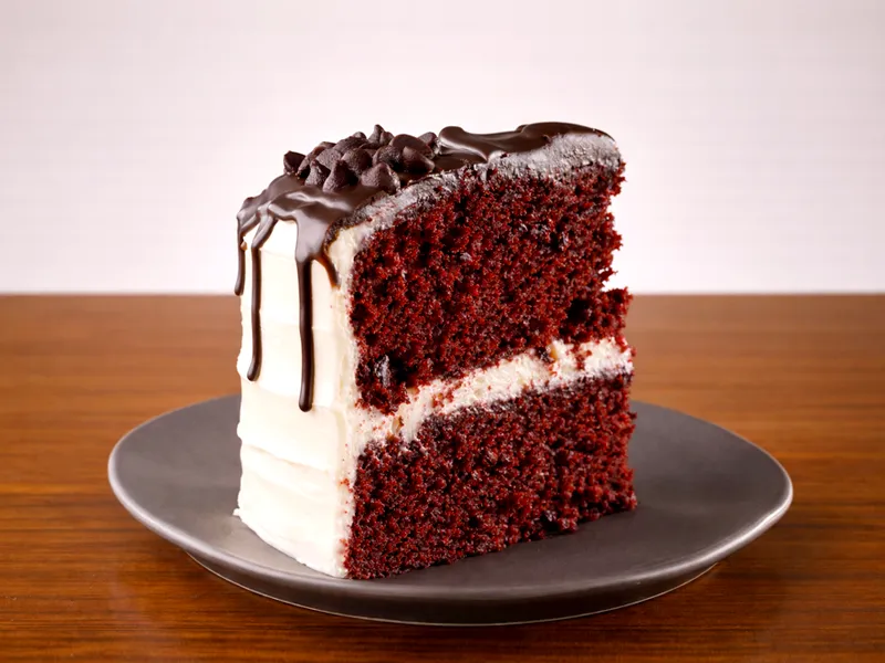 Red Velvet Cake