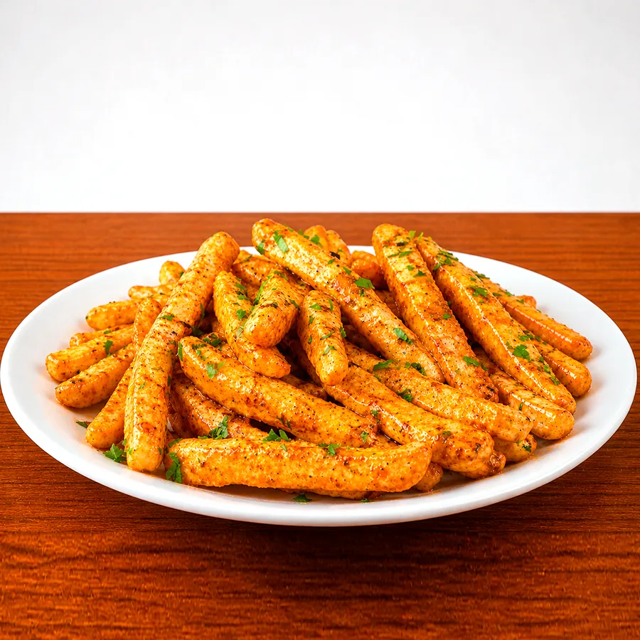 Rock Fries