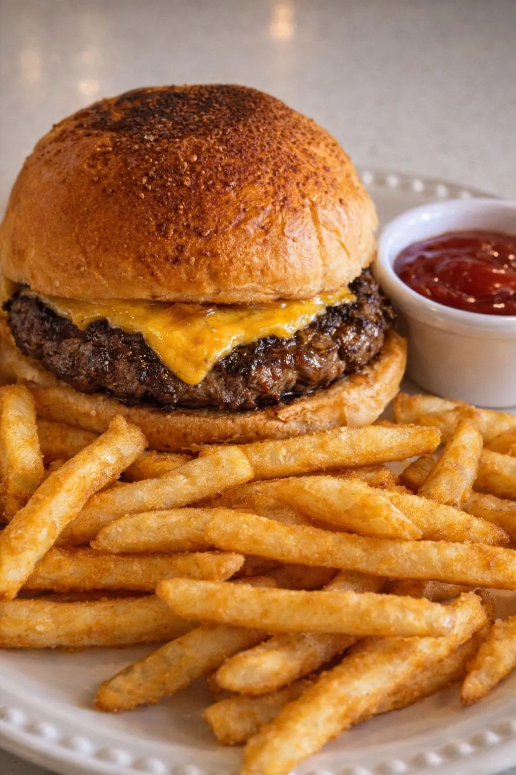 Cheese Burger