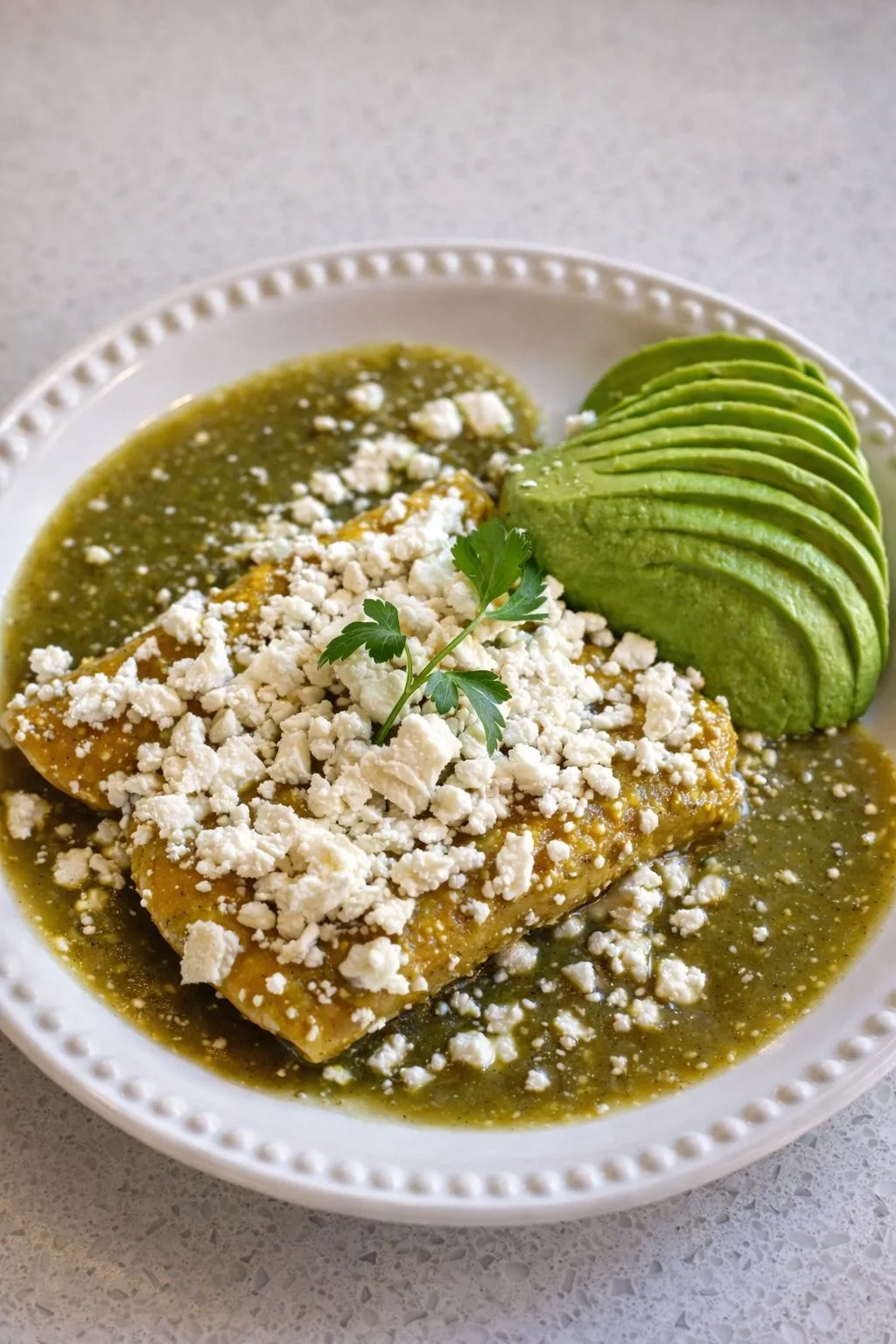  Healthy Enchiladas