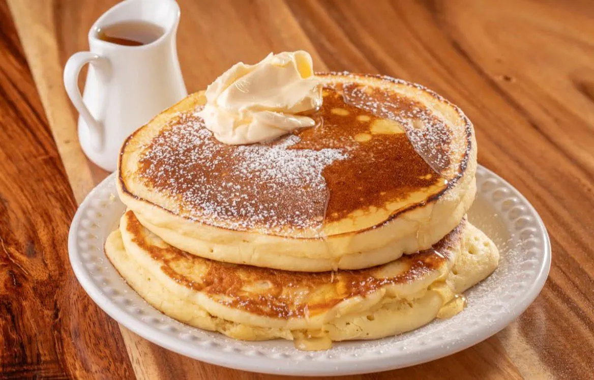 Buttermilk Pancakes