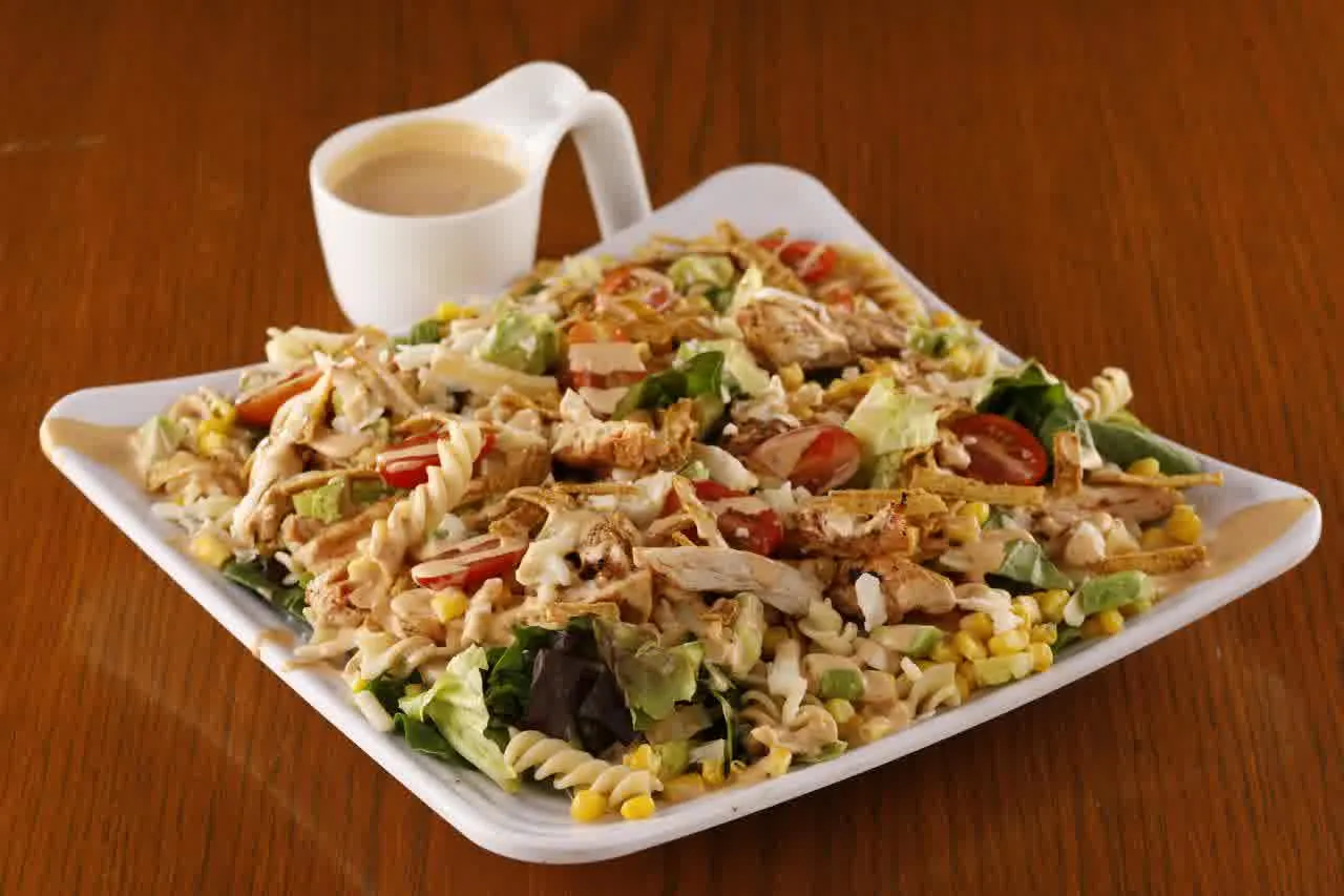 Chipotle Pasta Salad