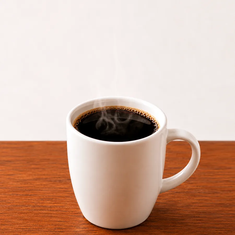 Hot Coffee