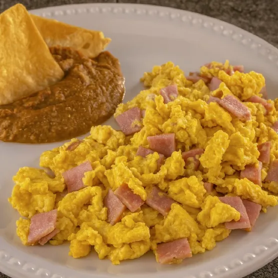 Scrambled Eggs