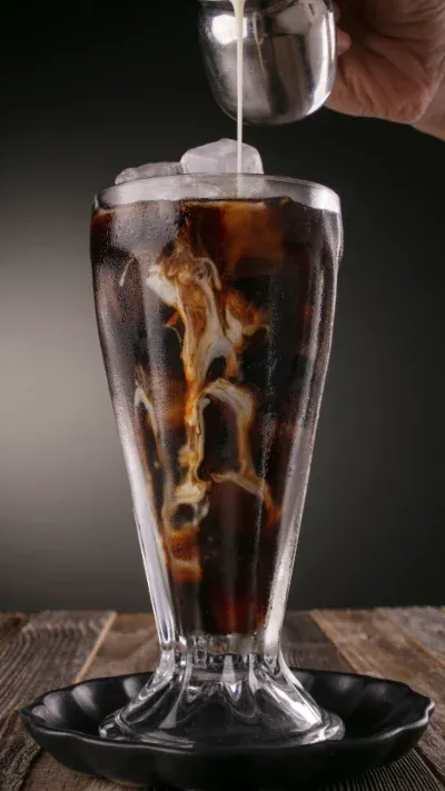 Iced Coffee